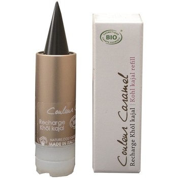 Couleur Caramel Lápiz de ojos RECHARGE KHOL KAJAL 31 INTENSE BLACK