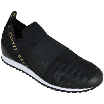 Cruyff Zapatos elastico black/gold