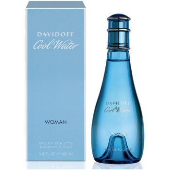 Davidoff Agua fresca de Colonia COOL WATER WOMAN EAU DE TOILETTE 100ML VAPO
