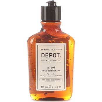Depot Cuidados manos & pies 605 SAFE HANDSHAKE NO-RINSE HAND SANITIZER 100 ML