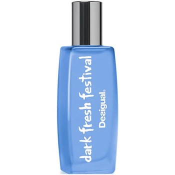 Desigual Agua de Colonia DARK FRESH FESTIVAL EAU DE TOILETTE 15ML VAPO