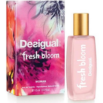 Desigual Agua fresca de Colonia FRESH BLOOM WOMAN EAU DE TOILETTE 15ML VAPO