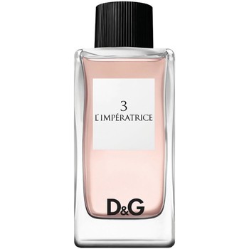 D&G Agua de Colonia D G 3 WOMAN L IMPERATRICE EAU DE TOILETTE 50