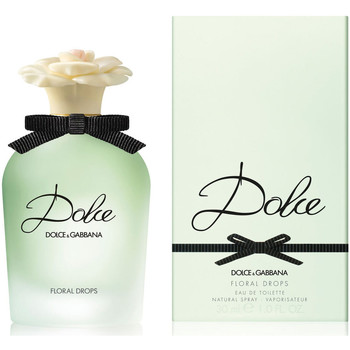 D&G Agua de Colonia D G FLORAL DROPS EAU DE TOILETTE 30ML VAPO