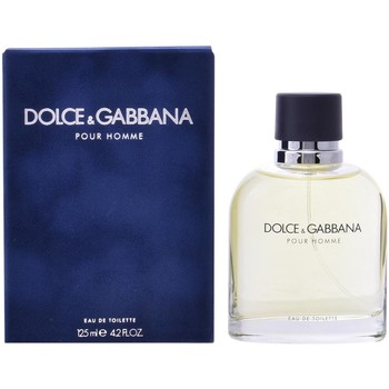 D&G Agua fresca de Colonia MEN EAU DE TOILETTE 125ML VAPO