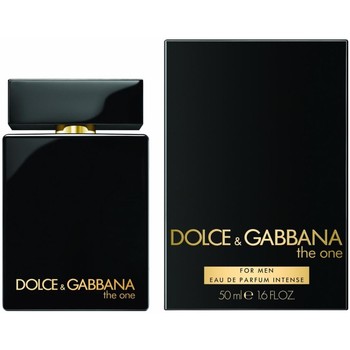 D&G Perfume DOLCE GABBANA THE ONE MEN INTENSE EAU DE PARFUM 50ML VAPO