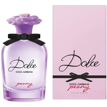 D&G Perfume Dolce Peony - Eau de Parfum -75ml - Vaporizador