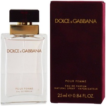 D&G Perfume FEMME EAU DE PARFUM 25ML VAPO