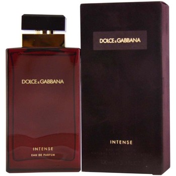D&G Perfume FEMME INTENSE EAU DE PARFUM 25ML VAPO