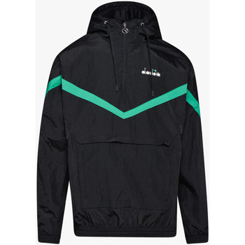 Diadora Chaqueta deporte Veste à capuche 1/2 zip Offside