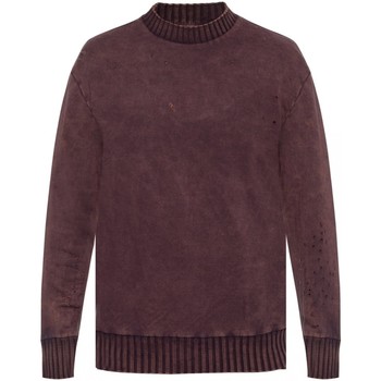 Diesel Jersey S-BAY ZIP - Hombres