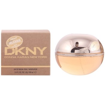 Donna Karan Perfume Be Delicious Golden - Eau de Parfum - 100ml - Vaporizador