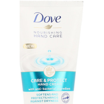 Dove Cuidados manos & pies Care Protect Anti-bacterias Crema Manos