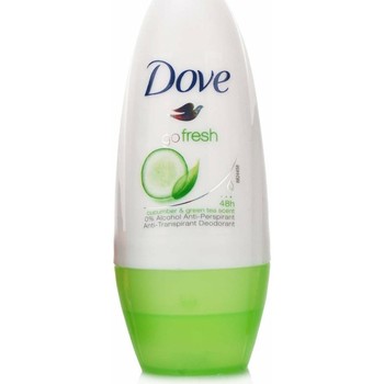 Dove Desodorantes GO FRESH DESODORANTE ROLL-ON GREEN TEA 50ML