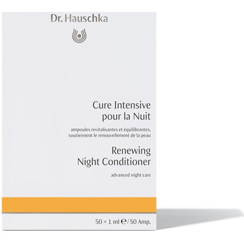 Dr. Hauschka Antiedad & antiarrugas Renewing Night Conditioner Vials