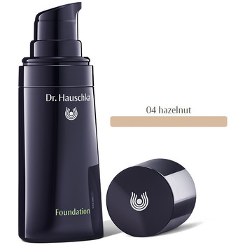 Dr. Hauschka Base de maquillaje Foundation 04-hazelnut