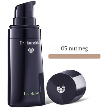 Dr. Hauschka Base de maquillaje Foundation 05-nutmeg