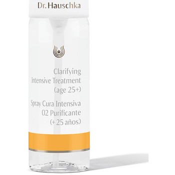 Dr. Hauschka Hidratantes & nutritivos Intensive Treatment 02-clarifying