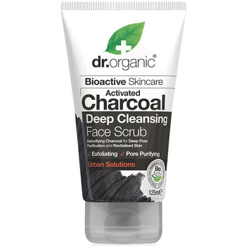 Dr. Organic Mascarillas & exfoliantes Bioactive Organic Deep Cleansing Face Scrub