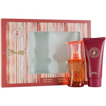 Dyal Agua de Colonia CARIBBEAN JOE FOR GIRL EAU DE TOILETTE 50ML VAPO BODY LOC