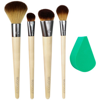 Ecotools Pinceles Airbrush Complexion Lote 5 Pz