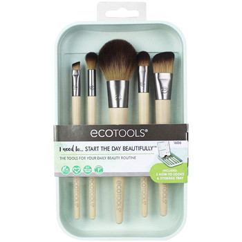 Ecotools Pinceles Start The Day Beautifully Lote 5 Pz