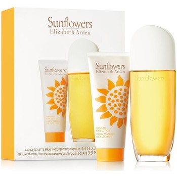 Elizabeth Arden Agua de Colonia ELISABETH ARDEN SUNFLOWERS EAU DE TOILETTE 100ML VAPO BODY