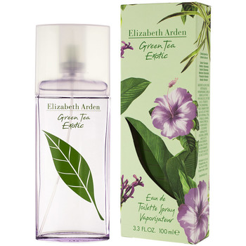 Elizabeth Arden Agua de Colonia GREEN TEA EXOTIC EAU DE TOILETTE 100ML VAPO