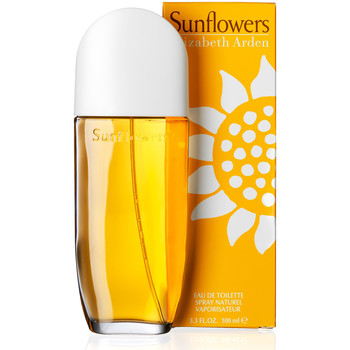 Elizabeth Arden Agua de Colonia SUNFLOWERS EAU DE TOILETTE 100ML VAPO