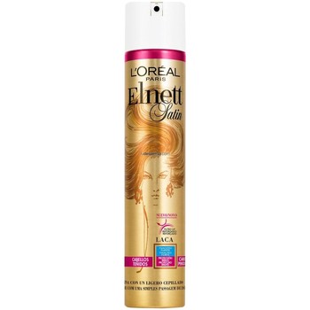 Elnett Fijadores SATIN LACA FIJACION FUERTE CABELLOS TEÑIDOS 400ML VAP