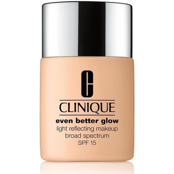 Estee Lauder Base de maquillaje CLINIQUE EVEN BETTER GLOW LIGHT REFLECTING MAKEUP SPF15 CN58