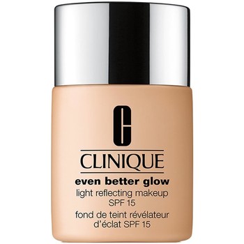 Estee Lauder Base de maquillaje CLINIQUE EVEN BETTER GLOW LIGHT REFLECTING MAKEUP SPF15 WN68