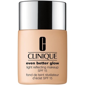 Estee Lauder Base de maquillaje CLINIQUE EVEN BETTER GLOW LIGHT REFLECTING MAKEUP SPF15 WN76