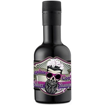 Eurostil Champú CAPTAIN COOK SILVER SHAMPOO 250ML