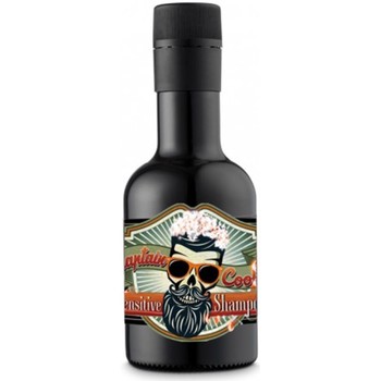 Eurostil Cuidado de la barba CAPTAIN COOK SENSITIVE SHAMPOO 250ML