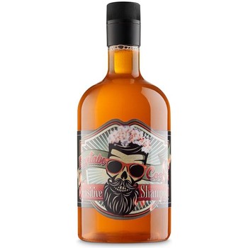 Eurostil Cuidado de la barba CAPTAIN COOK SENSITIVE SHAMPOO 750ML