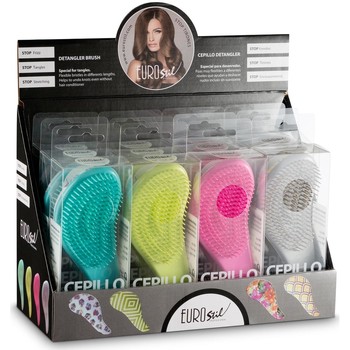 Eurostil Productos baño CEPILLO DESENREDAR DECORADO PEQUEÑO 1U