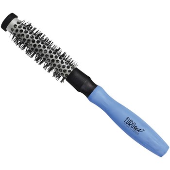 Eurostil Productos baño CEPILLO TERMICO PROFES.18M/M ALUMINIO/MANGO BIMAT.