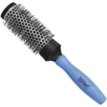 Eurostil Productos baño CEPILLO TERMICO PROFES.36M/M ALUMINIO/MANGO BIMAT.