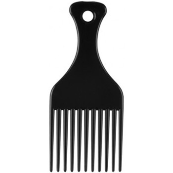 Eurostil Productos baño PEINE AHUECADOR NEGRO 11 PUAS 1U.