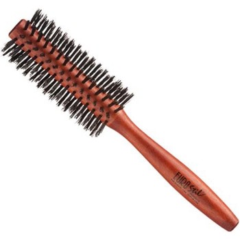Eurostil Tratamiento capilar CEPILLO CIRCULAR MADERA CERDA 12CM