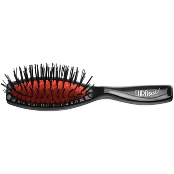 Eurostil Tratamiento capilar CEPILLO GOMA FUELLE NYLON PEQUEÑO NEGRO