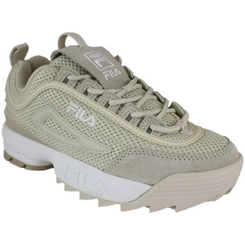 Fila Zapatillas disruptor mm low wmn antique white