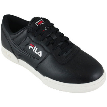 Fila Zapatillas original fitness black