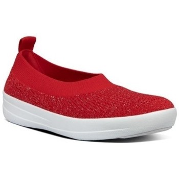 FitFlop Bailarinas ÜBERKNIT TM BALLERINA - RED