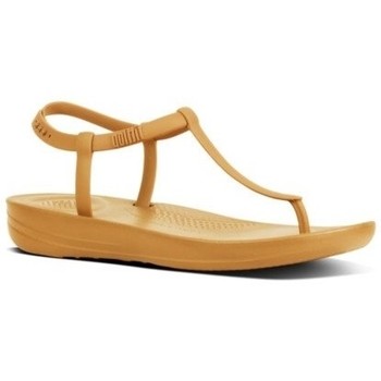 FitFlop Chanclas iQUSION SPLASH - SANDALS - BAKED YELLOW es