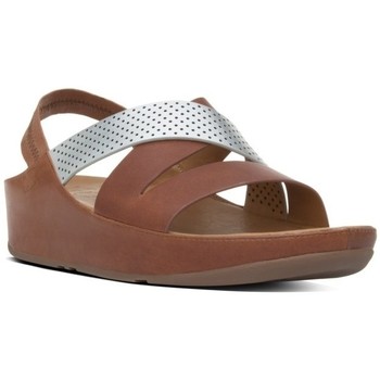 FitFlop Sandalias HOLA TM SANDAL - DARK TAN