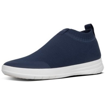 FitFlop Zapatillas altas UBERKNIT - SNEAKERS - MIDNIGHT NAVY es