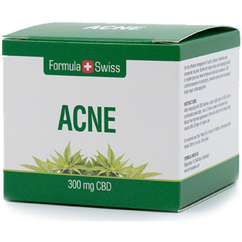 Formula Swiss Cuidados especiales Acne 300mg Cbd