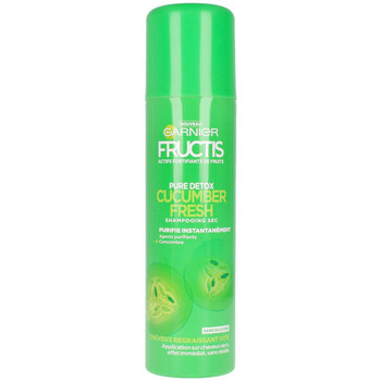 Garnier Champú Fructis Cucumber Fresh Dry Shampoo